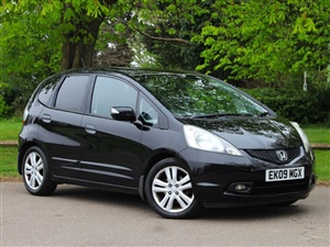 Large image for the Used Honda JAZZ