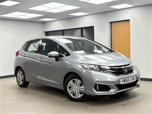 Large image for the Used Honda JAZZ