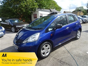 Large image for the Used Honda JAZZ