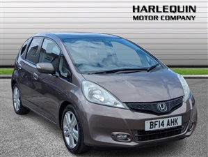 Large image for the Used Honda JAZZ