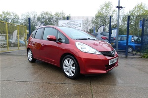 Large image for the Used Honda JAZZ