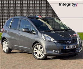 Large image for the Used Honda JAZZ