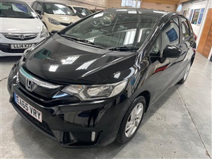 Large image for the Used Honda Jazz