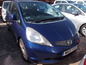 Large image for the Used Honda JAZZ