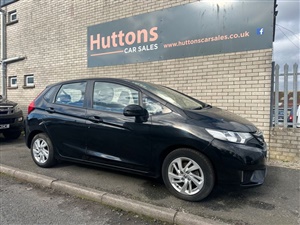 Large image for the Used Honda JAZZ