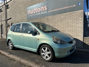 Large image for the Used Honda JAZZ