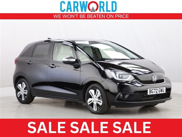 Large image for the Used Honda JAZZ