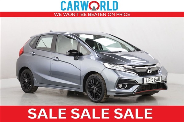 Large image for the Used Honda JAZZ