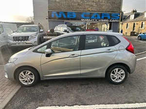 Large image for the Used Honda JAZZ