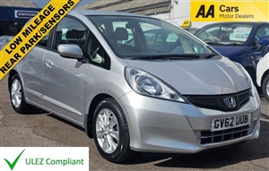 Large image for the Used Honda JAZZ