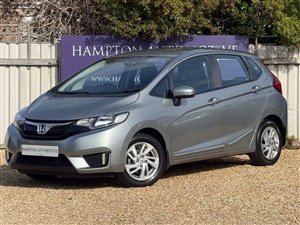 Large image for the Used Honda JAZZ
