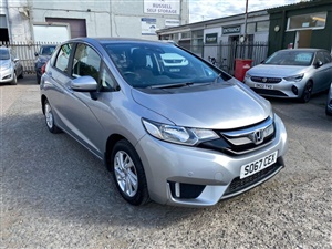 Large image for the Used Honda JAZZ