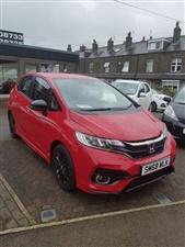 Large image for the Used Honda Jazz