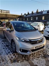 Large image for the Used Honda JAZZ