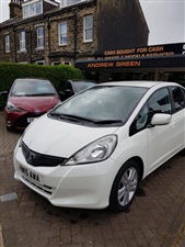 Large image for the Used Honda JAZZ