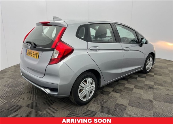 Large image for the Used Honda JAZZ