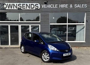 Large image for the Used Honda Jazz