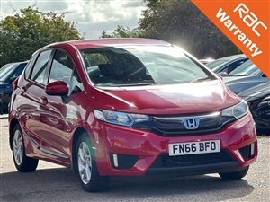 Large image for the Used Honda JAZZ