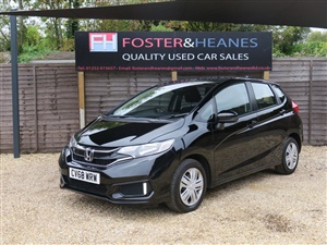 Large image for the Used Honda JAZZ