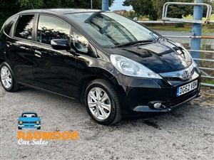 Large image for the Used Honda Jazz