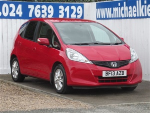 Large image for the Used Honda JAZZ