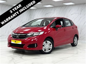 Large image for the Used Honda JAZZ