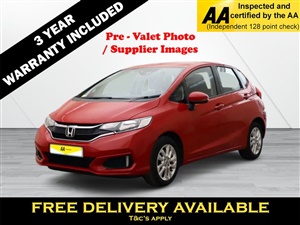 Large image for the Used Honda JAZZ