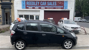 Large image for the Used Honda Jazz