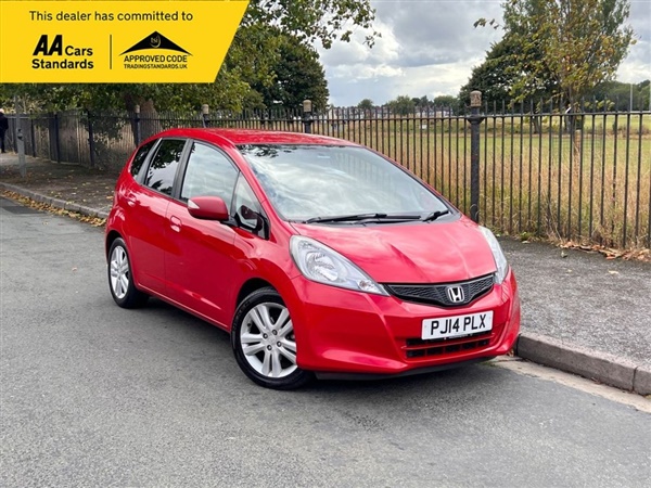 Large image for the Used Honda JAZZ