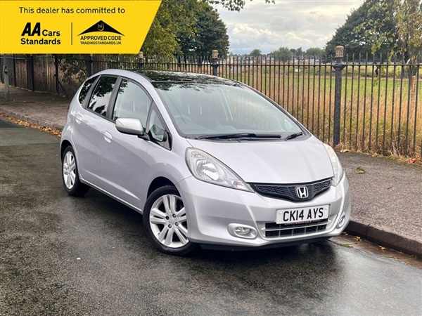 Large image for the Used Honda JAZZ