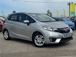 Large image for the Used Honda JAZZ