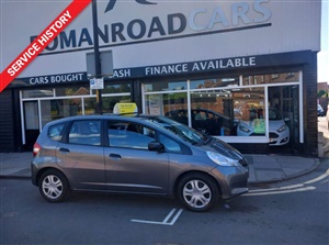 Large image for the Used Honda JAZZ