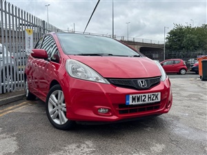 Large image for the Used Honda JAZZ