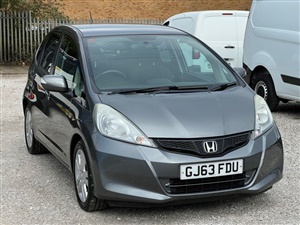 Large image for the Used Honda JAZZ