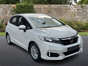 Large image for the Used Honda JAZZ