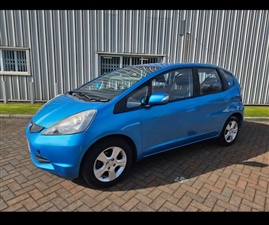 Large image for the Used Honda JAZZ