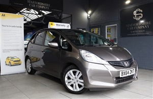 Large image for the Used Honda Jazz