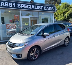 Large image for the Used Honda JAZZ