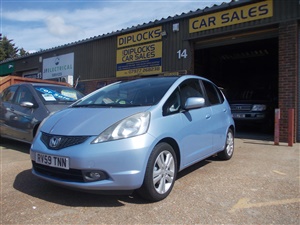 Large image for the Used Honda Jazz