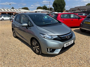 Large image for the Used Honda Jazz