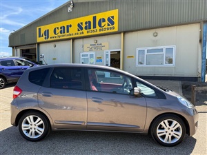 Large image for the Used Honda JAZZ
