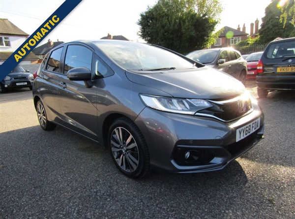 Large image for the Used Honda JAZZ