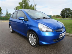 Large image for the Used Honda JAZZ