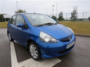 Large image for the Used Honda JAZZ