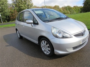 Large image for the Used Honda JAZZ