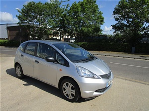 Large image for the Used Honda Jazz