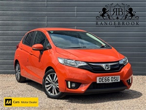 Large image for the Used Honda JAZZ