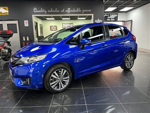 Large image for the Used Honda JAZZ