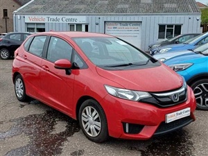 Large image for the Used Honda JAZZ