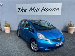Large image for the Used Honda JAZZ